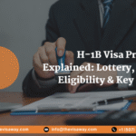 H1B visa process guide for skilled workers applying in the USA