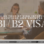 US tourist visa interview questions for B1/B2 visa applicants in 2026