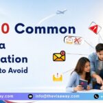Top 10 common US visa application mistakes to avoid